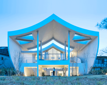 HO-UN House